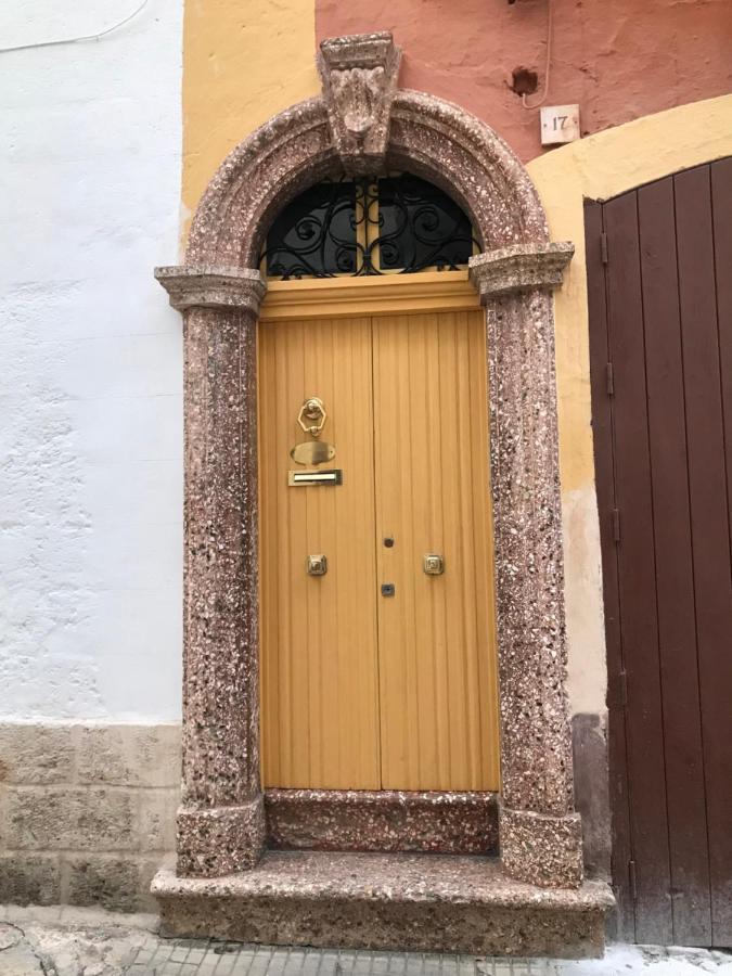 Palazzotto Maria Daire Fasano Dış mekan fotoğraf