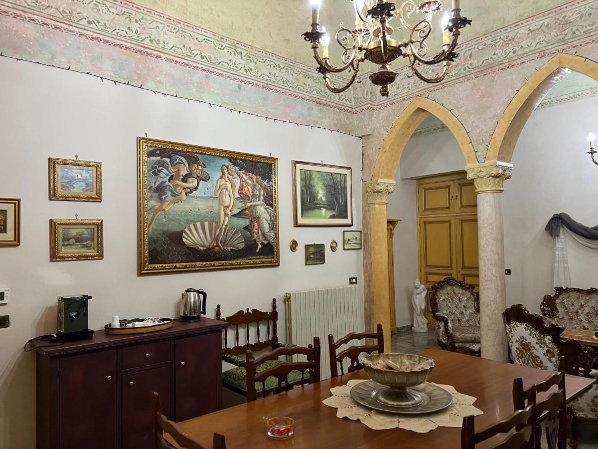 Palazzotto Maria Daire Fasano Dış mekan fotoğraf